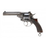 "Webley No.4 Pryse Revolver .450 Adams (AH6625)" - 1 of 8