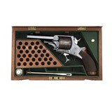 "Cased Tranter 1868 Revolver (AH6765)" - 1 of 11