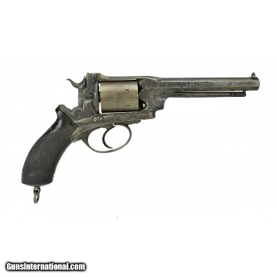 "Deane Harding Deane Cartridge Conversion Revolver in .442 Rimfire (AH3515)"