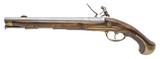 "Danish Model 1772 Heavy Dragoon Flintlock Pistol .70 Caliber (AH6408) DTX" - 3 of 7