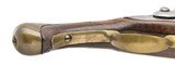 "Danish Model 1772 Heavy Dragoon Flintlock Pistol .70 Caliber (AH6408) DTX" - 2 of 7