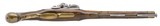 "Danish Model 1772 Heavy Dragoon Flintlock Pistol .70 Caliber (AH6408) DTX" - 7 of 7