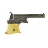 "Factory Engraved Remington Vest Pocket Pistol. (AH4966)"