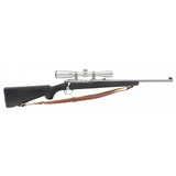 "Ruger 77/357 Rifle .357 Magnum (R41103) ATX" - 1 of 4