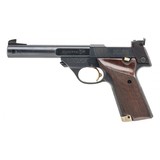 "High Standard Supermatic Trophy Pistol .22 LR (PR66033) ATX" - 4 of 6