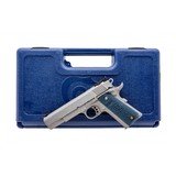 "(SN: GV052879) Colt 1911 Gold Cup Lite Pistol 9mm (NGZ4308)" - 2 of 7