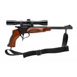 "T/C Contender Super 14 Pistol .223 Rem (PR66547)" - 1 of 3