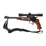 "T/C Contender Super 14 Pistol .223 Rem (PR66547)" - 3 of 3