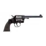 "Colt 1889 Revolver (AC963)" - 6 of 6