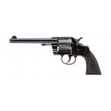 "Colt 1889 Revolver (AC963)" - 1 of 6