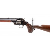 "Smith & Wesson 320 Revolving Rifle w/ Original Holster (AL9882)" - 9 of 12