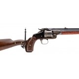"Smith & Wesson 320 Revolving Rifle w/ Original Holster (AL9882)" - 12 of 12