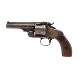 "Smith & Wesson Number 3 Single Action (AH8407)" - 1 of 6