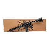 "(SN: 1776-120795) Sons OF Liberty Gun Works M4 Rifle 5.56 Nato (NGZ4304) New" - 2 of 5