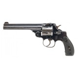 "Smith and Wesson Double Action Perfected .38 S.&W. Revolver (PR66092) ATX" - 1 of 6