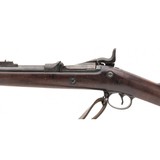 "U.S. 1884 Trapdoor Springfield Rifle .45-70 Govt. (AL9831) ATX" - 3 of 6