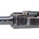 "DWM Krieghoff Backframe Inscription Luger 7.65 Para (PR66552)" - 7 of 7