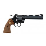 "Colt Python Revolver .357 Magnum (C19740)" - 4 of 4