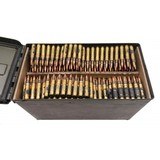 "900 Rounds of Linked 5.56 (AN256)" - 2 of 3