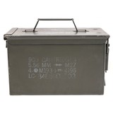 "900 Rounds of Linked 5.56 (AN256)" - 1 of 3