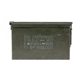 "900 Rounds of Linked 5.56 (AN257)" - 4 of 5