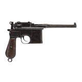 "Chinese Manufactured Mauser C96 Broomhandle (PR65009)" - 11 of 11