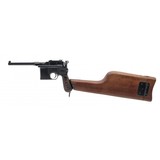 "Beautiful Mauser C96 Broomhandle Red 9 (PR65011)" - 11 of 12