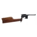 "Beautiful Mauser C96 Broomhandle Red 9 (PR65011)" - 1 of 12