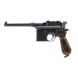 "Mauser C96 Broomhandle w/ Shoulde Stock (PR65013)" - 10 of 11