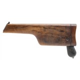 "Mauser C96 Broomhandle Large Ring w/ Matching Shoulder Stock (PR65014)" - 12 of 13