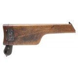 "Mauser C96 Broomhandle Large Ring w/ Matching Shoulder Stock (PR65014)" - 13 of 13