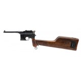 "Near Mint Mauser 1930 Commercial Model (PR65012)" - 4 of 11