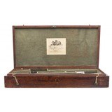 "Very Fine Cased Pair of Percussion Pistols by John Manton (AH6768) CONSIGNMENT" - 17 of 17