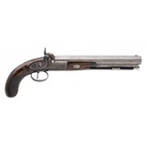 "Very Fine Cased Pair of Percussion Pistols by John Manton (AH6768) CONSIGNMENT" - 8 of 17