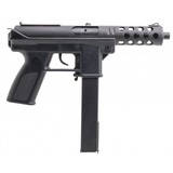 "Intratech Tec-DC9 Pistol 9mm (PR66665)" - 1 of 3