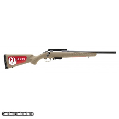 "(SN: 690738705) Ruger American Ranch 7.62X39MM (NGZ1523) NEW"