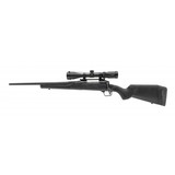 "Savage 110 LH AP HXP Rifle .22-250 Rem. (NGZ3566) NEW" - 4 of 5