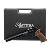 "Mateba 6 Unica Revolver .357 Magnum (PR64957) Consignment" - 2 of 6
