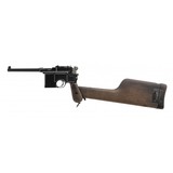 "Mauser C/96 Conehammer Broomhandle Pistol 7.63 Mauser (AH8455) Consignment" - 10 of 11