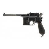 "Mauser C/96 Conehammer Broomhandle Pistol 7.63 Mauser (AH8456) Consignment" - 10 of 12
