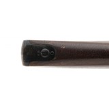 "U.S. Springfield Model 1879 Trapdoor Carbine .45-70 (AL9811) CONSIGNMENT" - 7 of 9