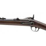 "U.S. Springfield Model 1879 Trapdoor Carbine .45-70 (AL9811) CONSIGNMENT" - 5 of 9