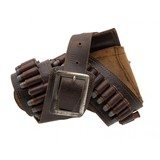 "Colt Single Action Army with Mexican Eagle Piteado Holster Rig (AC995) CONSIGNMENT" - 3 of 10
