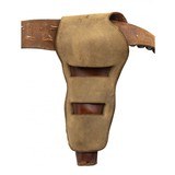 "Colt Single Action Army w/ Belt and Holster Rig (AC994) CONSIGNMENT" - 3 of 11