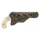 "Very Fine Smith & Wesson 1 ½ Model w/ Piteado Slim Jim Holster (AH8487) CONSIGNMENT" - 9 of 10