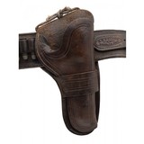 "Colt Single Action Army W/ Belt and Texas Marked Holster Rig (AC986) CONSIGNMENT" - 3 of 11
