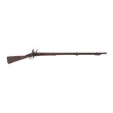 "U.S. Harpers Ferry Model 1816 Flintlock musket .69 caliber (AL9843) CONSIGNMENT" - 1 of 8
