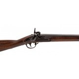 "U.S. Harpers Ferry Model 1816 converted .69 caliber (AL9842) CONSIGNMENT" - 8 of 9