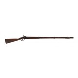 "U.S. Harpers Ferry Model 1816 converted .69 caliber (AL9842) CONSIGNMENT" - 1 of 9