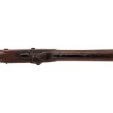 "U.S. Springfield Model 1816 converted .69 caliber (AL9846) CONSIGNMENT" - 2 of 9
